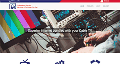 Desktop Screenshot of filproducts-tacloban.com